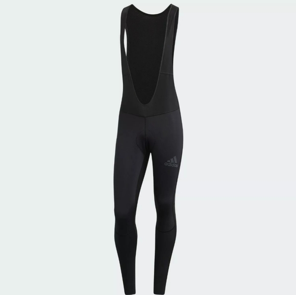 ADIDAS Climawarm Padded Winter Bib Tight Cycling - Picture 2 of 6